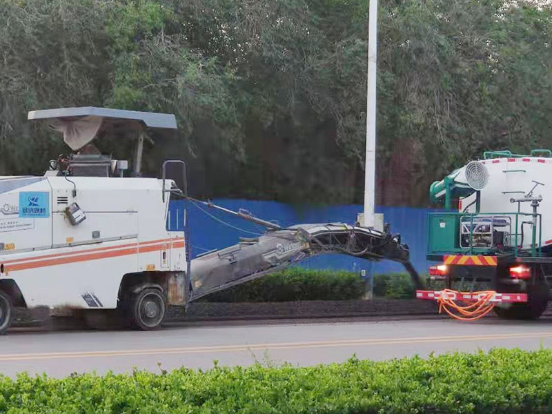 市政雾炮除尘